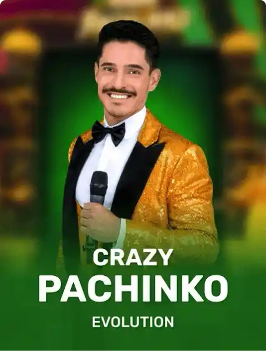 Crazy Pachinko